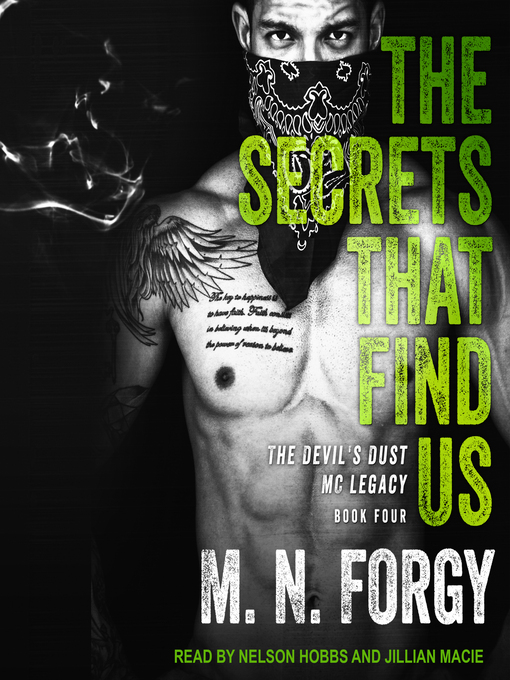 Title details for The Secrets That Find Us by M. N. Forgy - Available